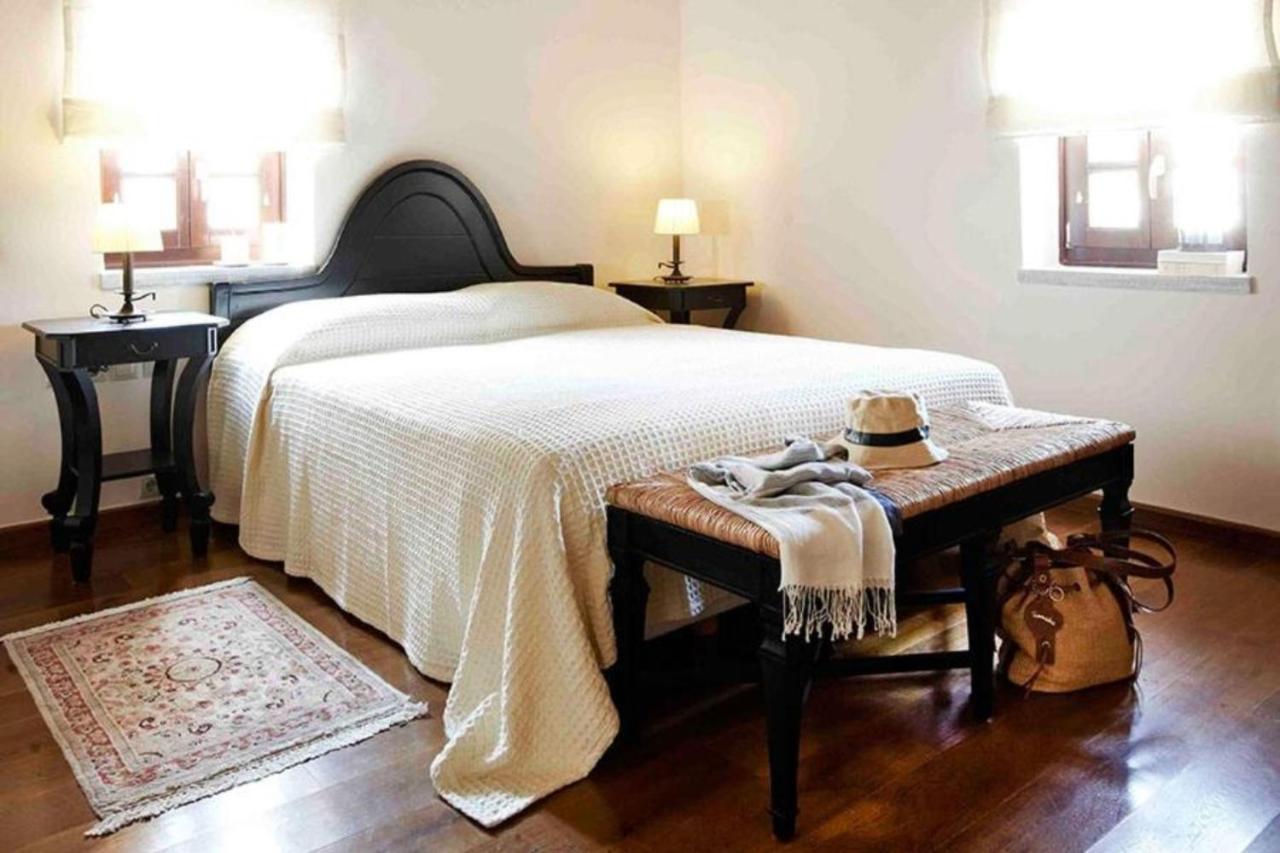 Petritis Guesthouse Oítilon Eksteriør bilde