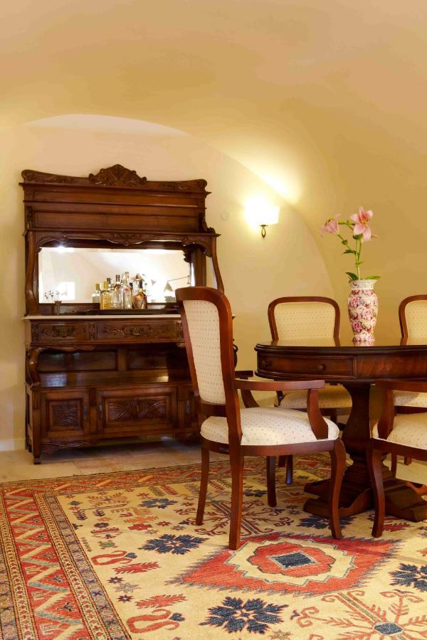 Petritis Guesthouse Oítilon Eksteriør bilde