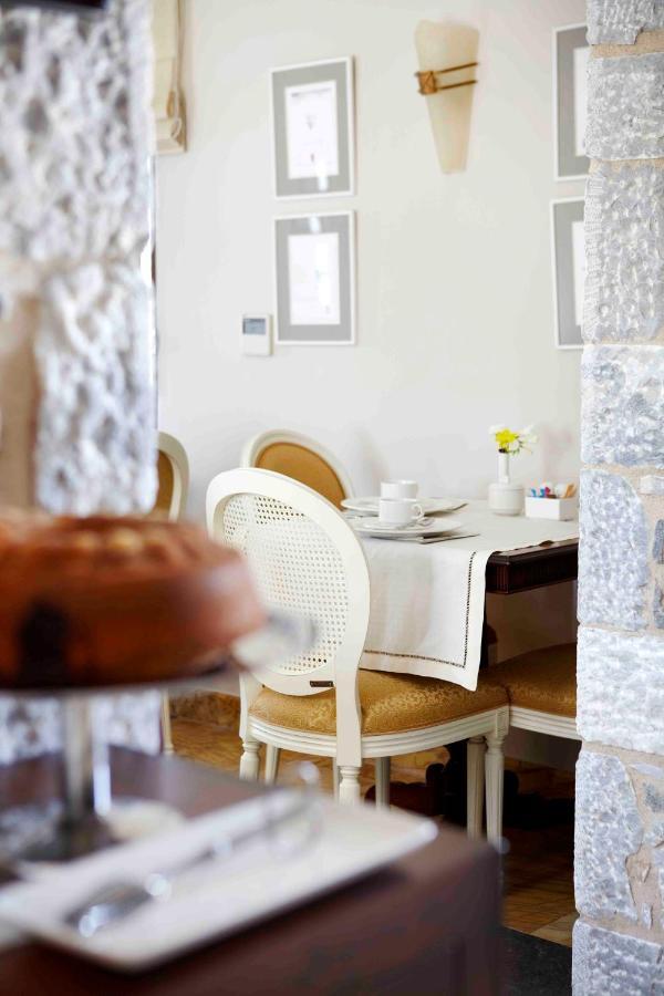 Petritis Guesthouse Oítilon Eksteriør bilde